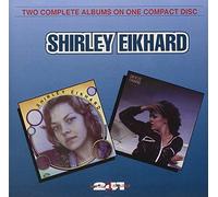 Shirley Eikhard - Child of the Present/Horizons