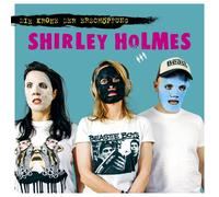 Shirley Holmes Die Krone der Erschöpfung (CD) (Importación USA)
