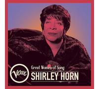 Shirley Horn - Great Women Of Song: Shirley Horn[LP] [Vinilo]