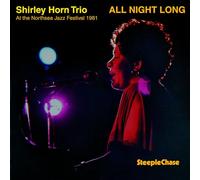 Shirley Horn Trio - All Night Long