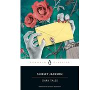 Shirley Jackson Dark Tales (Tapa blanda)
