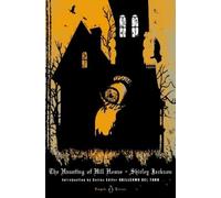 Shirley Jackson – The Haunting of Hill House – Penguin Horror – Tapa dura
