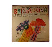 Shirley Jones, Jack Cassidy, Susan Johnson - Brigadoon [Vinilo]