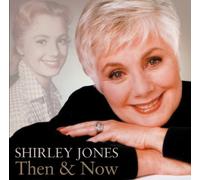 Shirley Jones - Then & Now