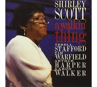 Shirley Quintet Scott - Walkin' Thing