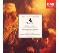 Shirley-Quirk - Belshazzar's Feast/Ouvertuere [Import]