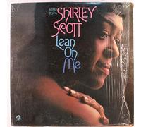 Shirley Scott - Lean On Me [Vinilo]