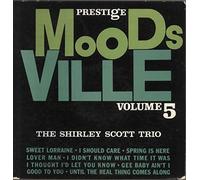 Shirley Scott - Moodsville Volume 5