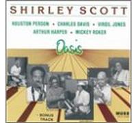 Shirley Scott - Oasis
