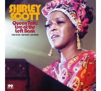 Shirley Scott - Queen Talk: Live At The Left Bank (180 Gram)(2lp) [Vinilo]