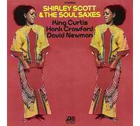 Shirley Scott - Shirley Scott & the Soul Saxes