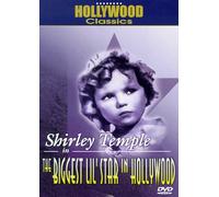 Shirley Temple 2: Biggest Lil Star in Hollywood [Reino Unido] [DVD]
