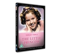 Shirley Temple - A Little Princess In Colour (Digitally remastered in colour) [DVD] [1939] [Reino Unido]