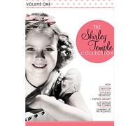Shirley Temple Collection 1 (6 Dvd) [Edizione: Stati Uniti] [Italia]
