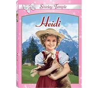 Shirley Temple Collection: Heidi [Edizione: Stati Uniti] [USA] [DVD]