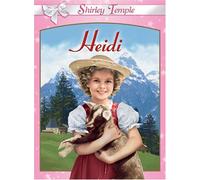 Shirley Temple Collection: Heidi [USA] [DVD]
