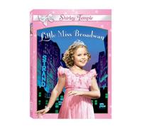 Shirley Temple Collection: Little Miss Broadway [USA] [DVD]