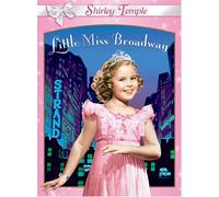 Shirley Temple Collection: Little Miss Broadway [USA] [DVD]