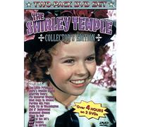 Shirley Temple Collector's Edition [Reino Unido] [DVD]