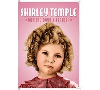 Shirley Temple: Darling Double Feature (New Artwork)
