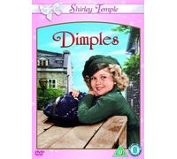Shirley Temple - Dimples [Reino Unido] [DVD]