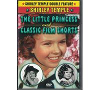 Shirley Temple Double Feature - Little Princess & Classic Shorts [Reino Unido] [DVD]