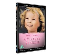 Shirley Temple - Early Years Volume 2 (Digitally remastered in colour) [DVD] [1932] [Reino Unido]