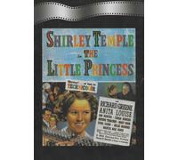 Shirley Temple en La Pequeña Princesa DVD Edición Slim