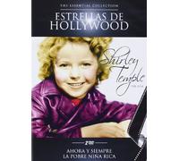 Shirley Temple - Estrellas De Hollywood [DVD]