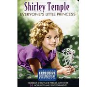 Shirley Temple: Everyone's Little Princess [USA] [DVD]