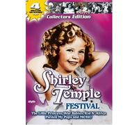 Shirley Temple Film Festival [Reino Unido] [DVD]