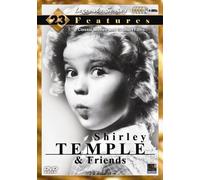 Shirley Temple & Friends: Legends Series [Reino Unido] [DVD]