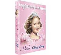 Shirley Temple : Heidi + Ching-Ching [Francia] [DVD]
