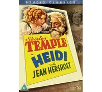 Shirley Temple - Heidi [Reino Unido] [DVD]