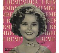 Shirley Temple - I Remember Shirley Temple EP