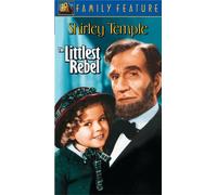 Shirley Temple: Littlest Rebel [USA] [VHS]