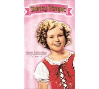 Shirley Temple Movie Collection 1 [USA] [VHS]