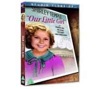 Shirley Temple - Our Little Girl [Reino Unido] [DVD]