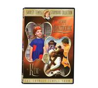 Shirley Temple: Pippi Longstocking / Kim [Reino Unido] [DVD]