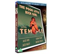 Shirley Temple - Poor Little Rich Girl [Reino Unido] [DVD]