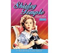 Shirley Temple - Shirley Temple Classic Pack [Reino Unido] [DVD]