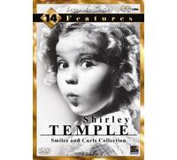 Shirley Temple - Shirley Temple: Smiles & Curls Collection [Reino Unido] [DVD]