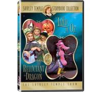 Shirley Temple Storybook Collection: Land of Oz & Reluctant Dragon [Reino Unido] [DVD]