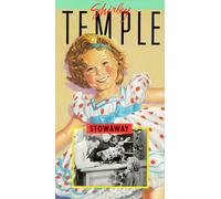 Shirley Temple: Stowaway [USA] [VHS]