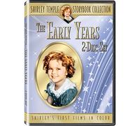 Shirley Temple: The Early Years 1 & 2 [Reino Unido] [DVD]