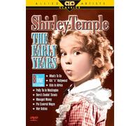 Shirley Temple: The Early Years [USA] [DVD]