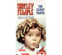 Shirley Temple: The Early Years [USA] [VHS]
