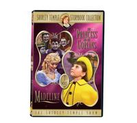 Shirley Temple: The Princess & Goblins / Madeline [Reino Unido] [DVD]
