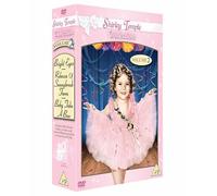 Shirley Temple Triple Pack 1 [Reino Unido] [DVD]