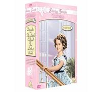 Shirley Temple Triple Pack 2 [Reino Unido] [DVD]